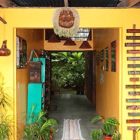 Casa Rio Blanco Eco Friendly B&B Guápiles 외부 사진