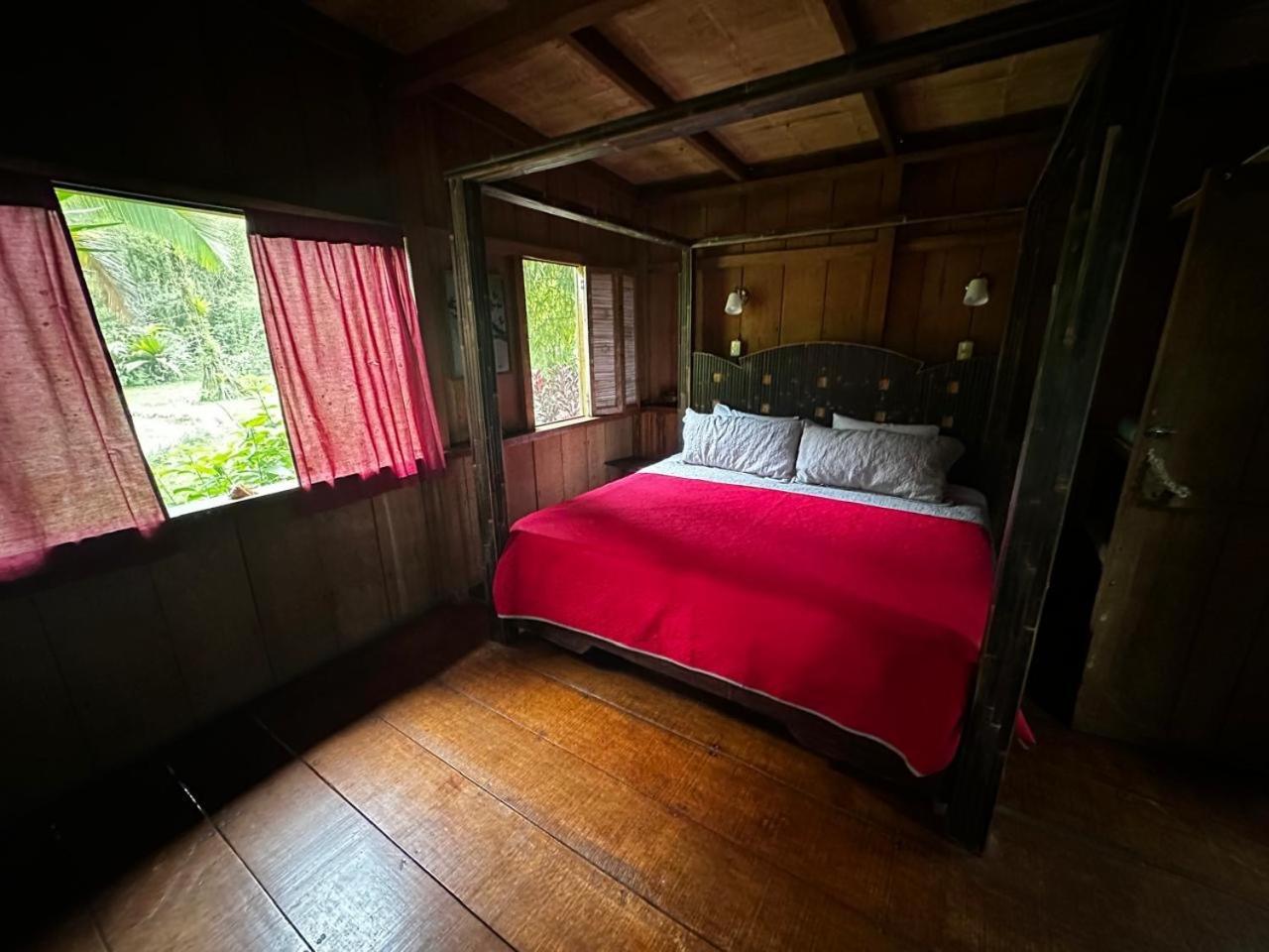 Casa Rio Blanco Eco Friendly B&B Guápiles 외부 사진