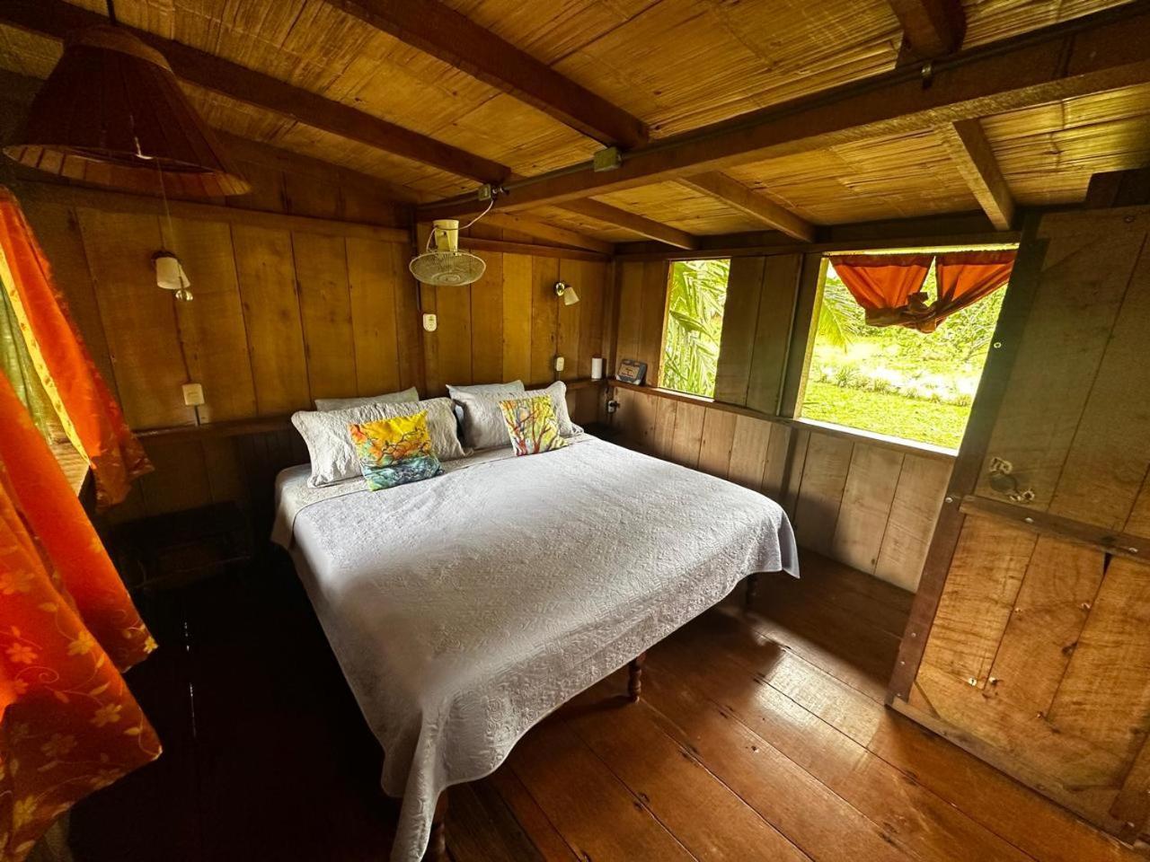 Casa Rio Blanco Eco Friendly B&B Guápiles 외부 사진