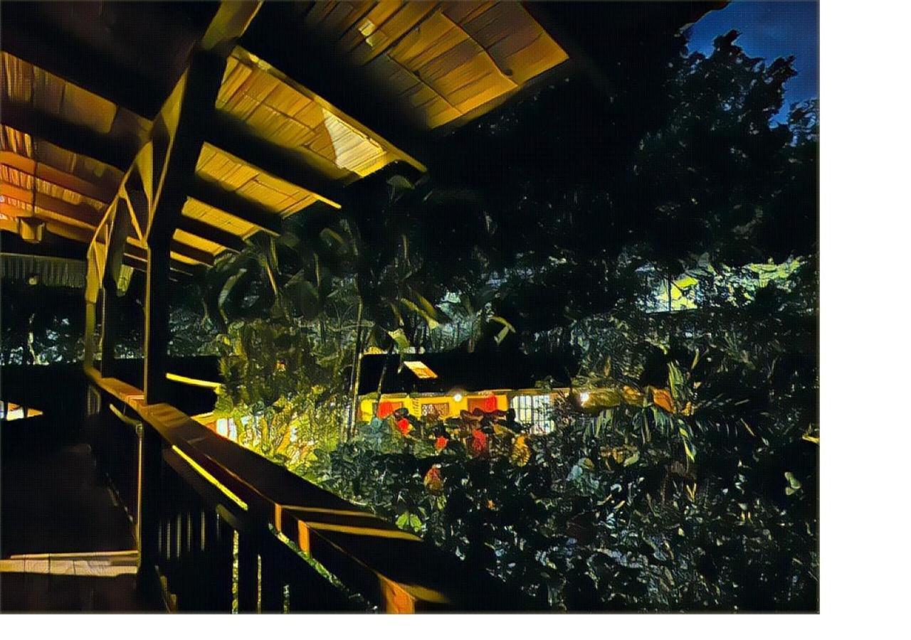 Casa Rio Blanco Eco Friendly B&B Guápiles 외부 사진