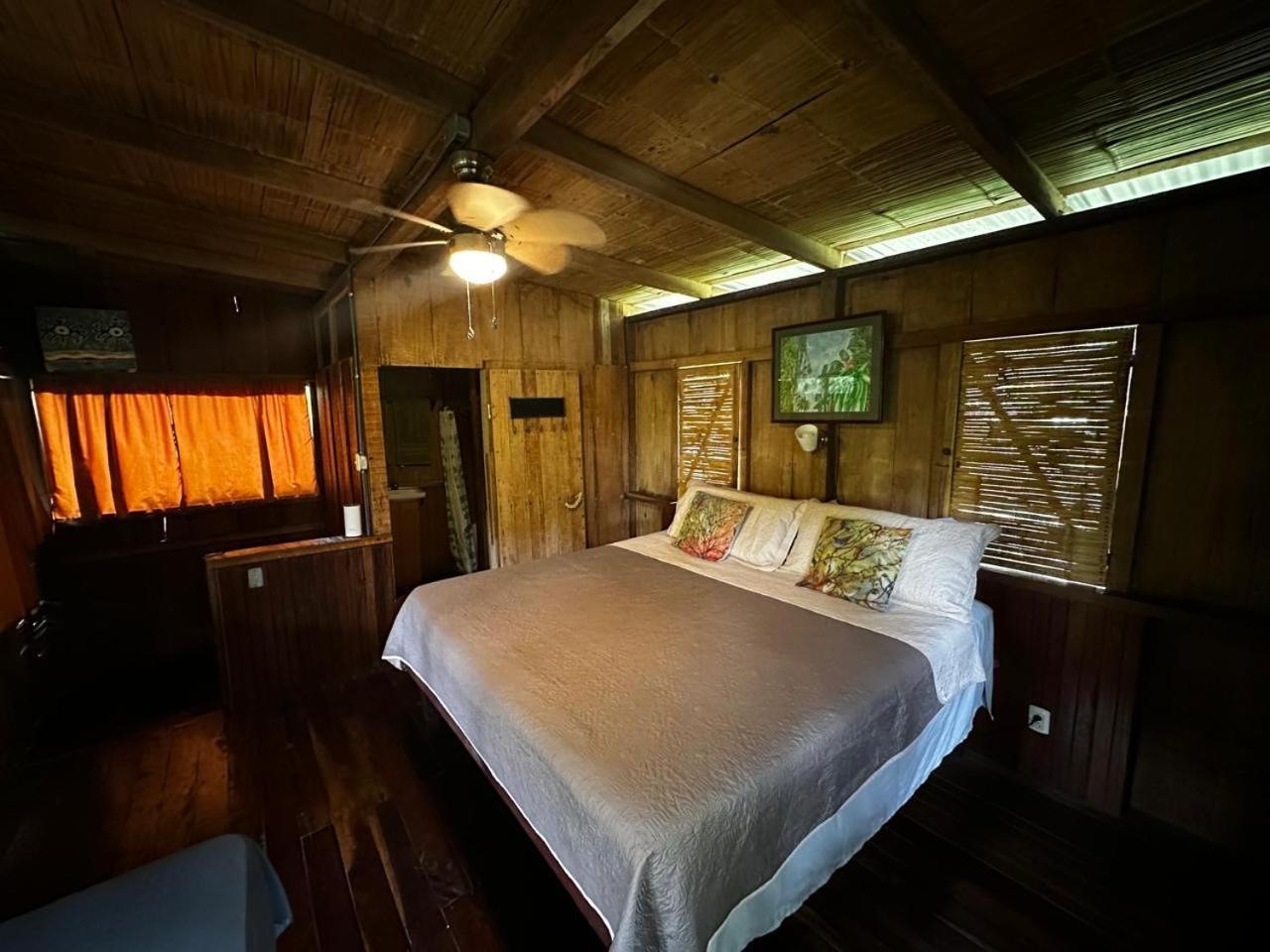 Casa Rio Blanco Eco Friendly B&B Guápiles 외부 사진