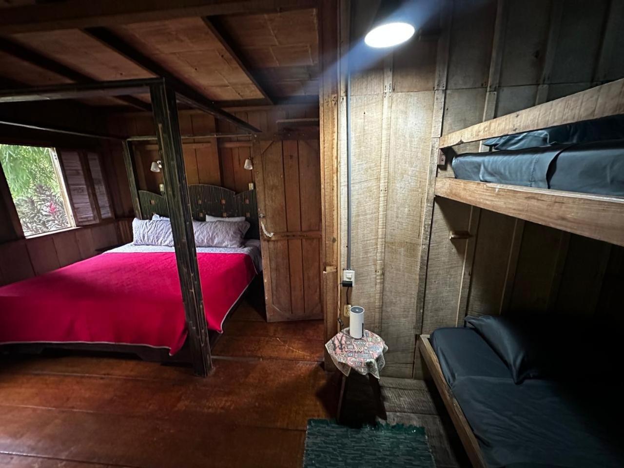 Casa Rio Blanco Eco Friendly B&B Guápiles 외부 사진